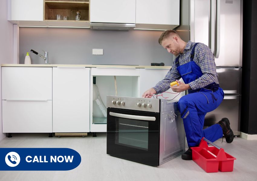 Appliance Repair Services in Saint Paul, OR